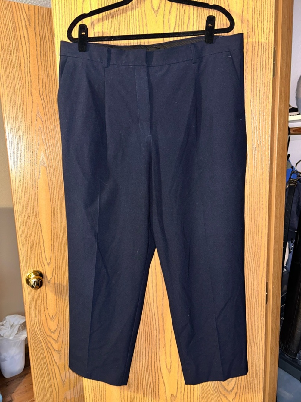 Ann Taylor Ankle Trousers